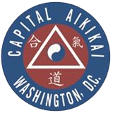 Capital Aikikai logo